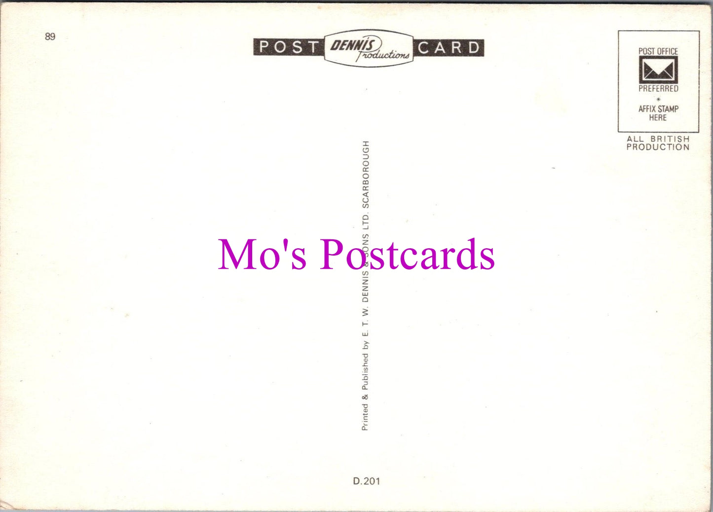 Animals Postcard - Dogs, Cute Terrier Dog  SW14335