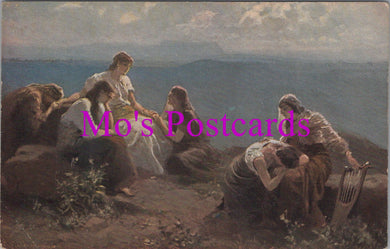 Religion Postcard -  The Book of Judges, The Holy Scripture  DZ79