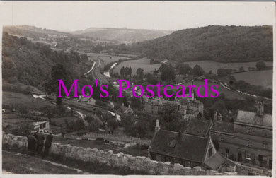 Unknown Location Postcard - Picturesque Rural Village  DZ81