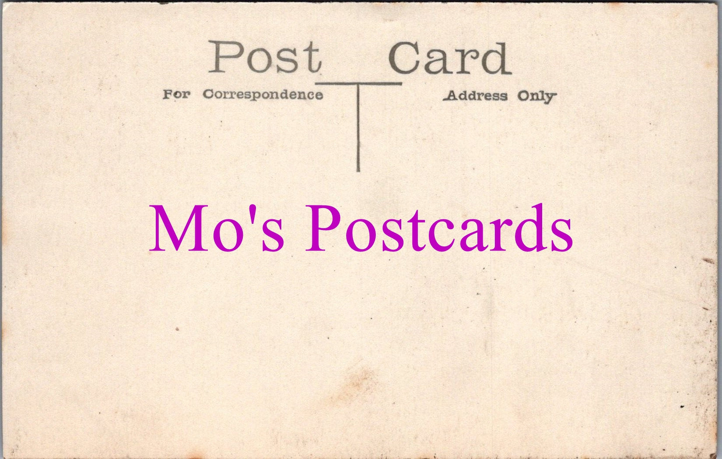 Unknown Location Postcard - Picturesque Rural Village  DZ81