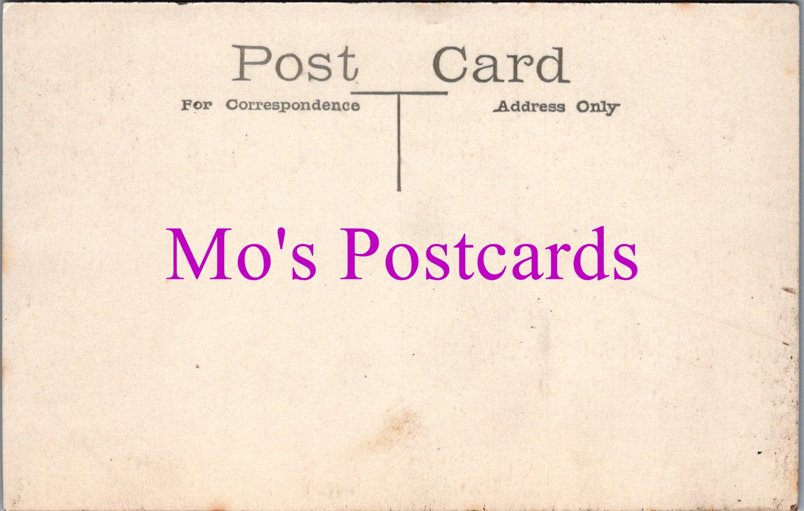 Unknown Location Postcard - Picturesque Rural Village  DZ81