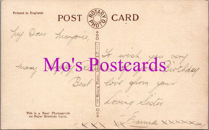 Greetings Postcard - Thinking of You on Your Birthday   DZ84
