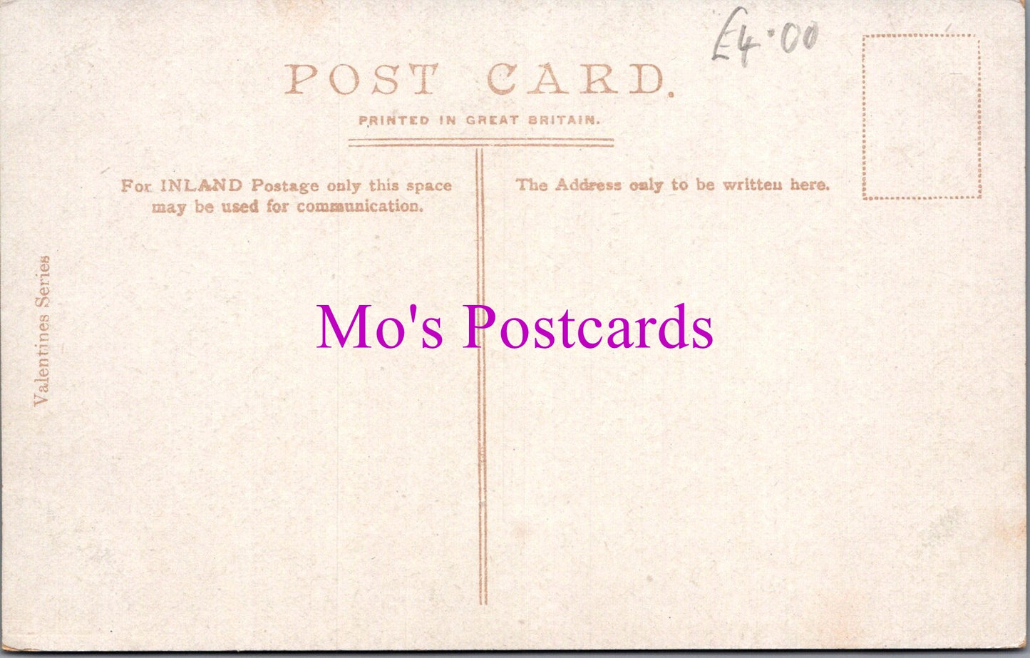 Sussex Postcard - Town Hall, Hove    DZ109