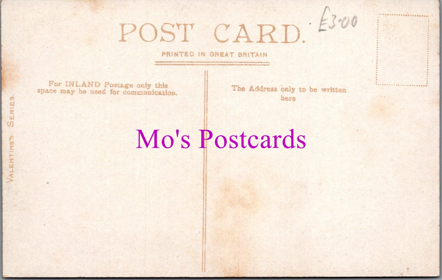 Sussex Postcard - The Drive, Hove    DZ110