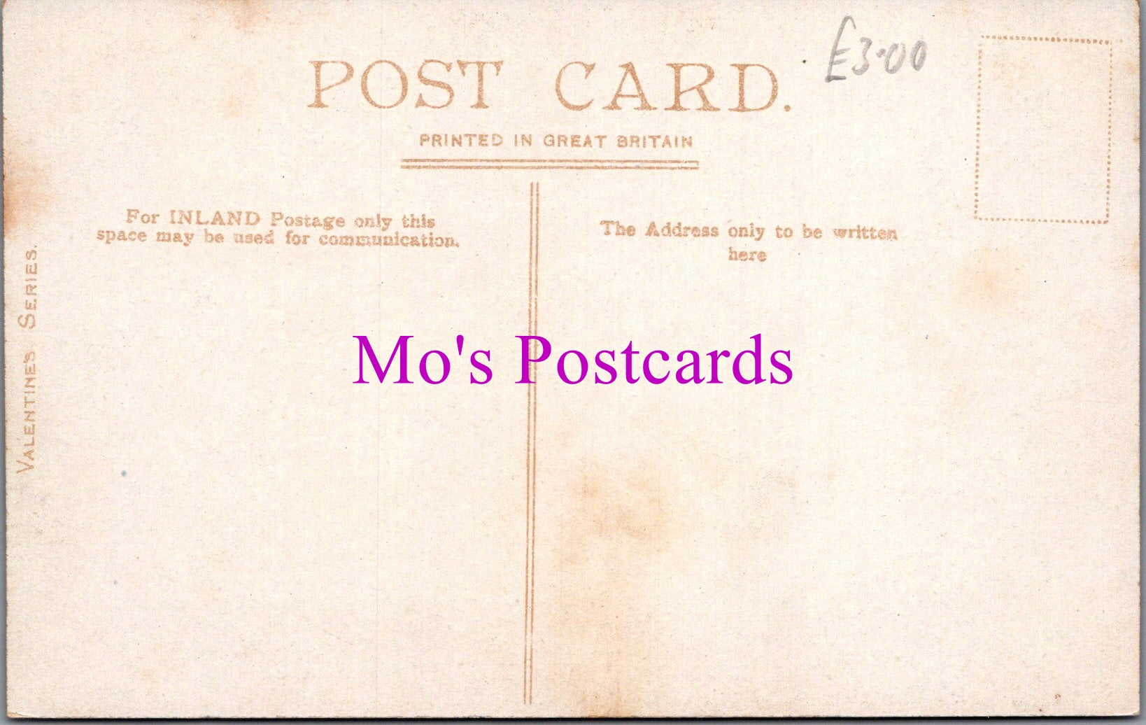 Sussex Postcard - The Drive, Hove    DZ110