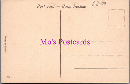 India Postcard - Kyd Street, Calcutta    DZ124