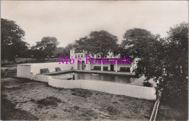 South Africa Postcard - Empire Exhibition, Johannesburg, Victoria Falls Hotel  DZ132