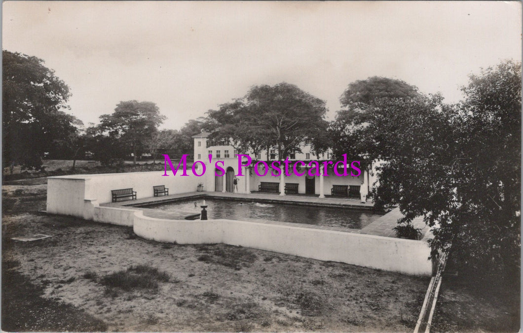 South Africa Postcard - Empire Exhibition, Johannesburg, Victoria Falls Hotel  DZ132