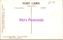 Load image into Gallery viewer, South Africa Postcard - Empire Exhibition, Johannesburg, Victoria Falls Hotel  DZ132
