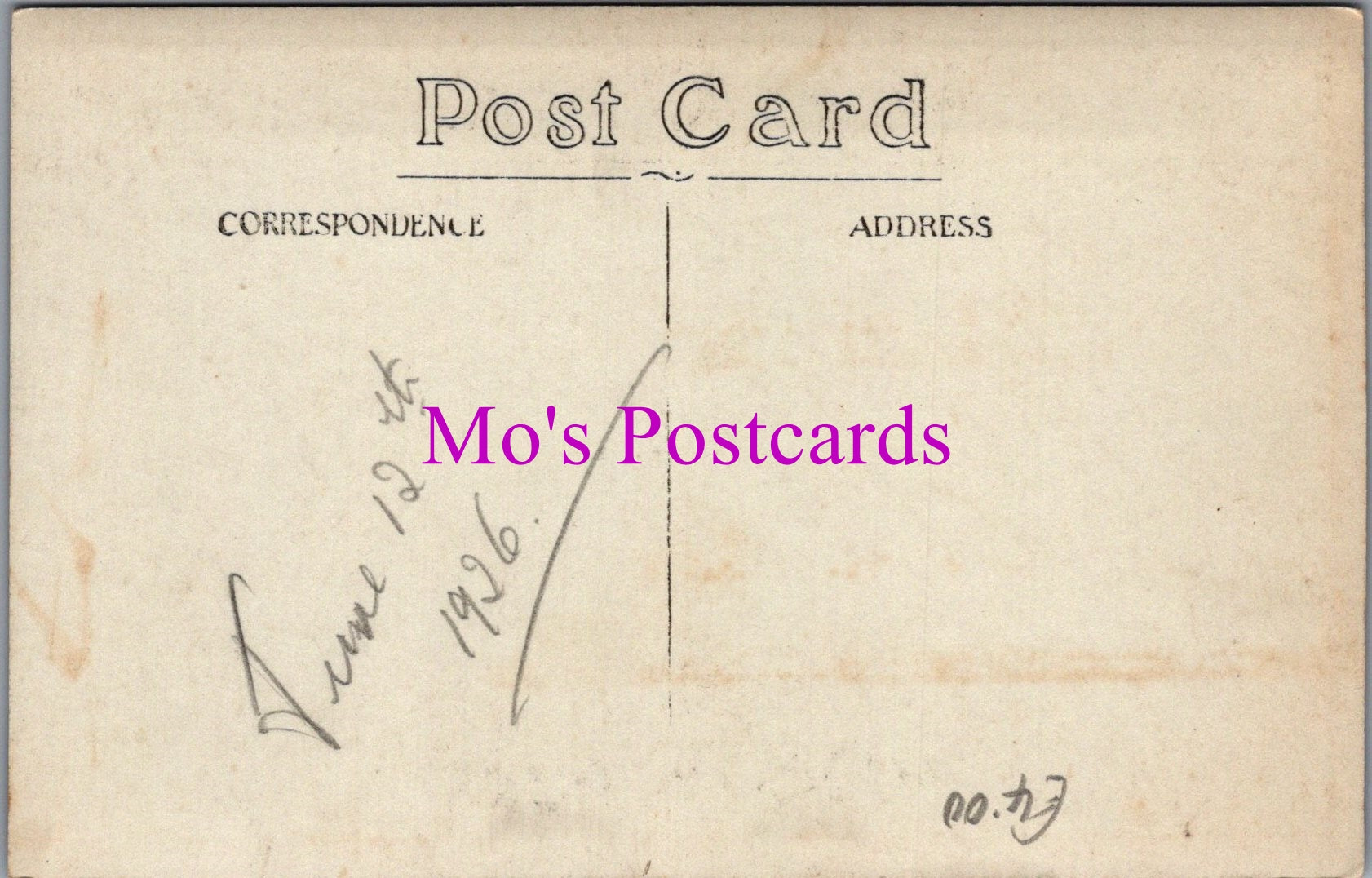 Social History Postcard - Signalman and a Group of Holidaymakers DZ136
