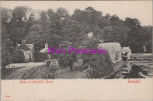 Load image into Gallery viewer, Sussex Postcard - Arundel, Duke of Norfolk&#39;s Dairy  DZ137

