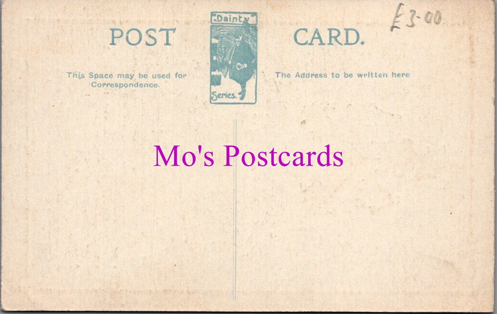 Literature Postcard - Poetry, Tak Lad Hod An Sup Verse   DZ139