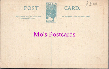 Literature Postcard - Poetry, Tak Lad Hod An Sup Verse   DZ139