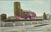 Load image into Gallery viewer, Norfolk Postcard - Old Catton Church, Norwich  DZ143
