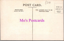 Load image into Gallery viewer, Comic Postcard - Dressing / Birthday Wish / Bad Luck / Nail  DZ146
