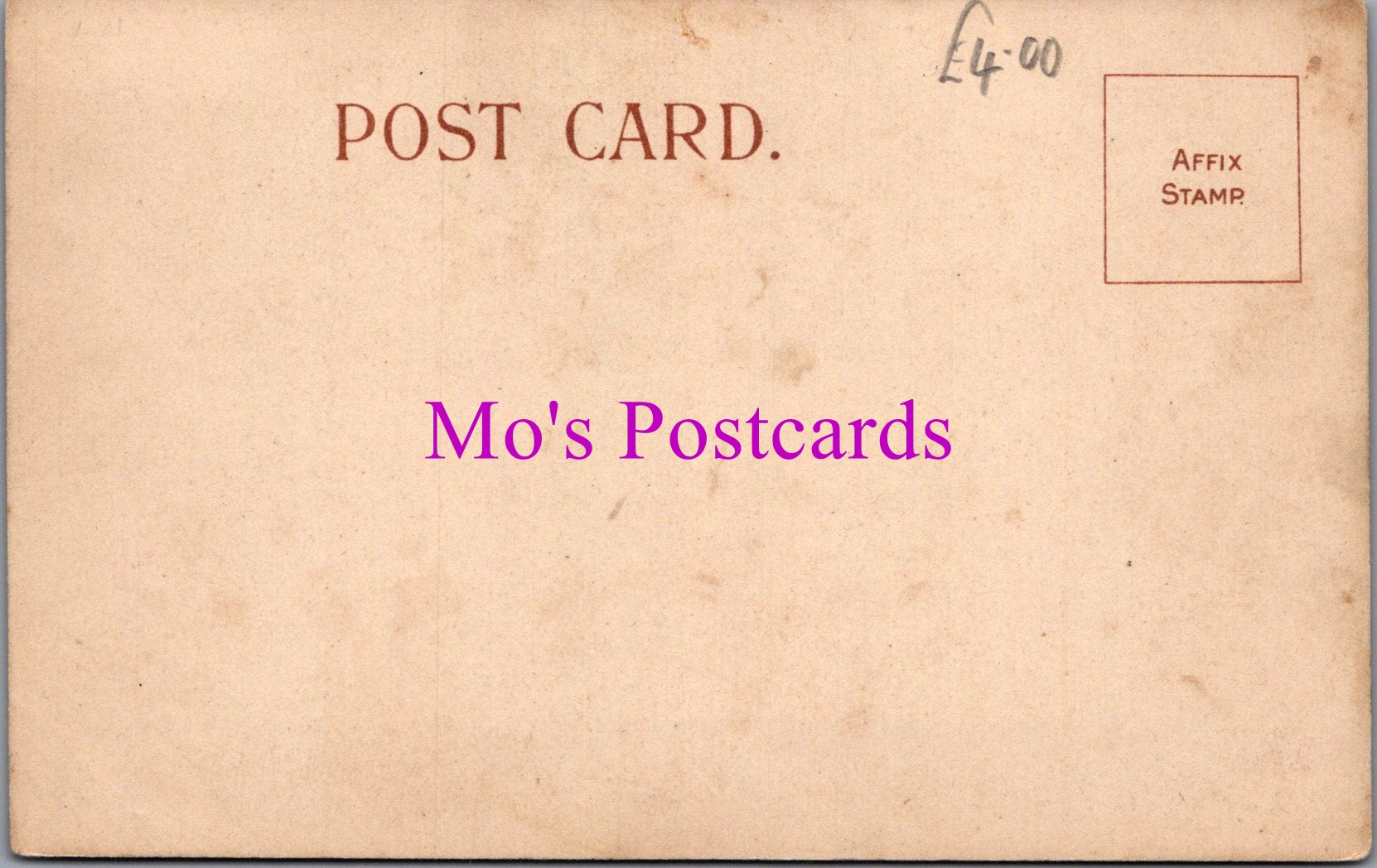 Heraldic Postcard - Heraldry, England, Victoria, British New Guinea DZ148