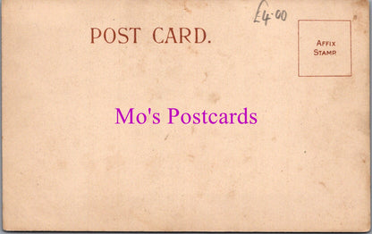 Heraldic Postcard - Heraldry, England, Victoria, British New Guinea DZ148
