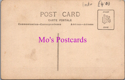 India Postcard - Dulikhet Army Camp Barracks   DZ151