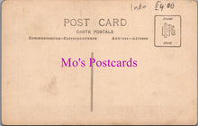 Load image into Gallery viewer, India Postcard - Dulikhet Army Camp Barracks   DZ151
