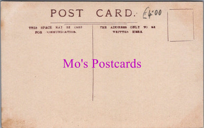Royal Navy Postcard - H.M.S.Victory in Portsmouth Harbour  DZ154