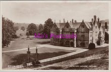 Load image into Gallery viewer, Somerset Postcard - Newton House, Yeovil  DZ163
