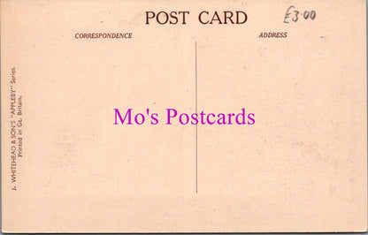 Cumbria Postcard - Tufton Arms Hotel and Low Cross, Appleby   DZ164