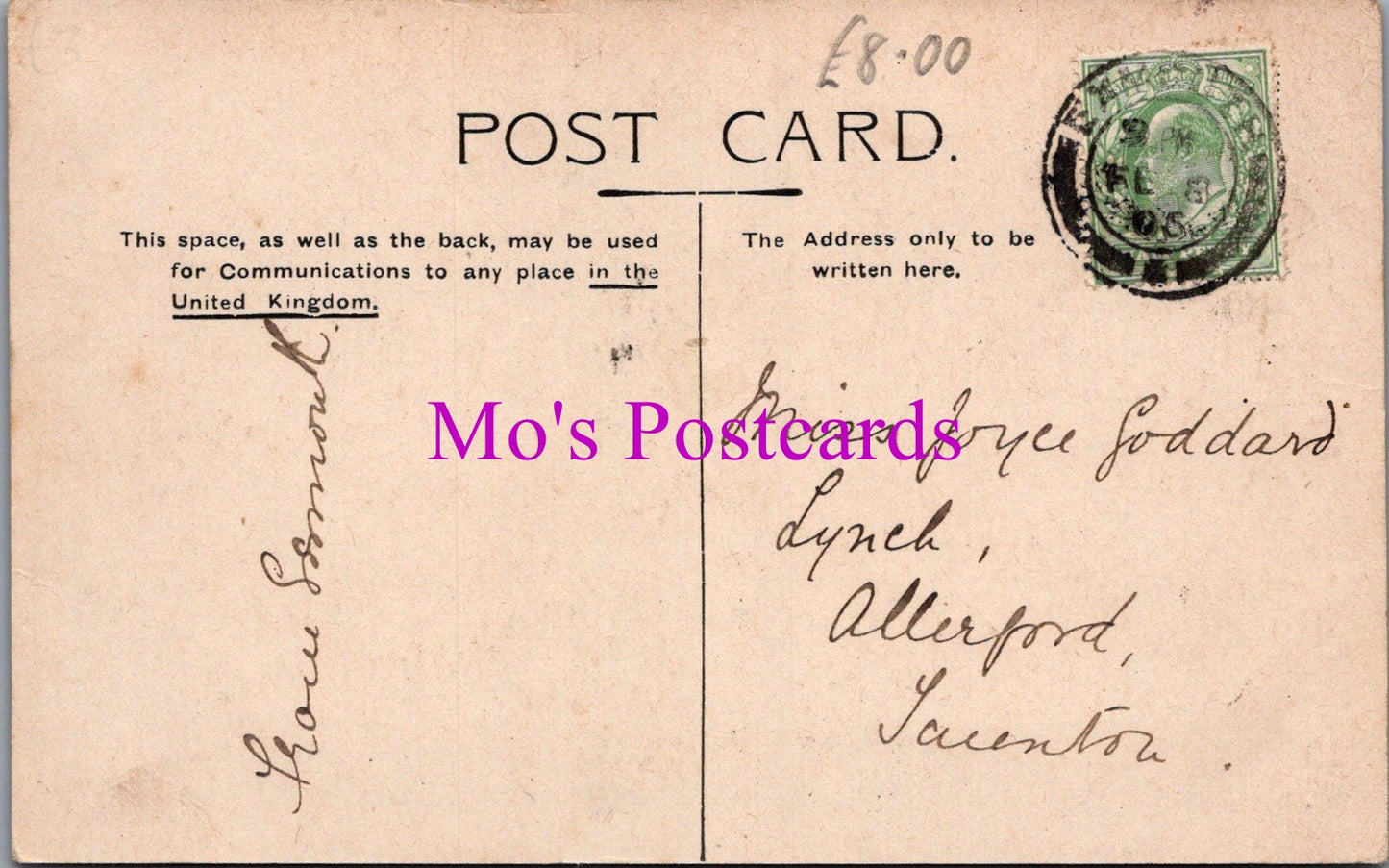 Australia Postcard - Australian Convict Ship   DZ329
