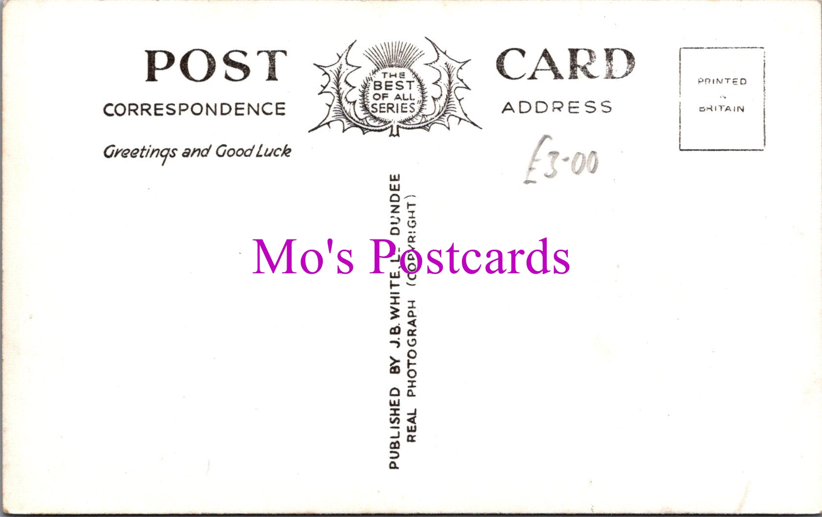 Scotland Postcard - Kyle Sku Ferry, Sutherland   DZ331