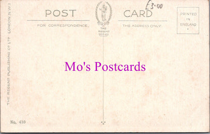 Animal Postcard - Dogs, Five Cute Puppies    DZ337