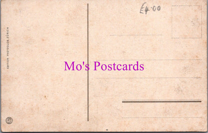 Animals Postcard - Dog Milk Cart, Milchkarren   DZ350