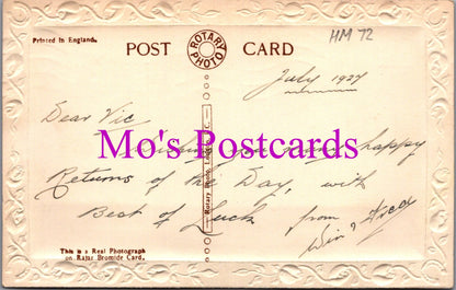 Greetings Postcard - For My Brother's Birthday   HM72