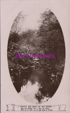 Greetings Postcard - Heartiest Good Wishes For Your Birthday   HM73