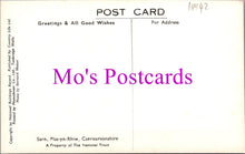 Load image into Gallery viewer, Wales Postcard - Sarn, Plas-yn-Rhiw, Caernarvonshire  HM42
