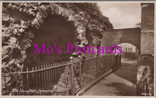 Load image into Gallery viewer, Leicestershire Postcard - Old Jewry Wall, Leicester   HM48
