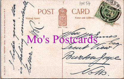 Yorkshire Postcard - New City Hall, Hull   HM54