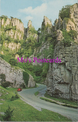Somerset Postcard - Cheddar Gorge  HM57