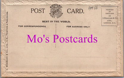 Greetings Postcard - A Joyous Birthday   HM66