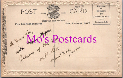Greetings Postcard - Birthday Greetings To My Dear Son  HM71