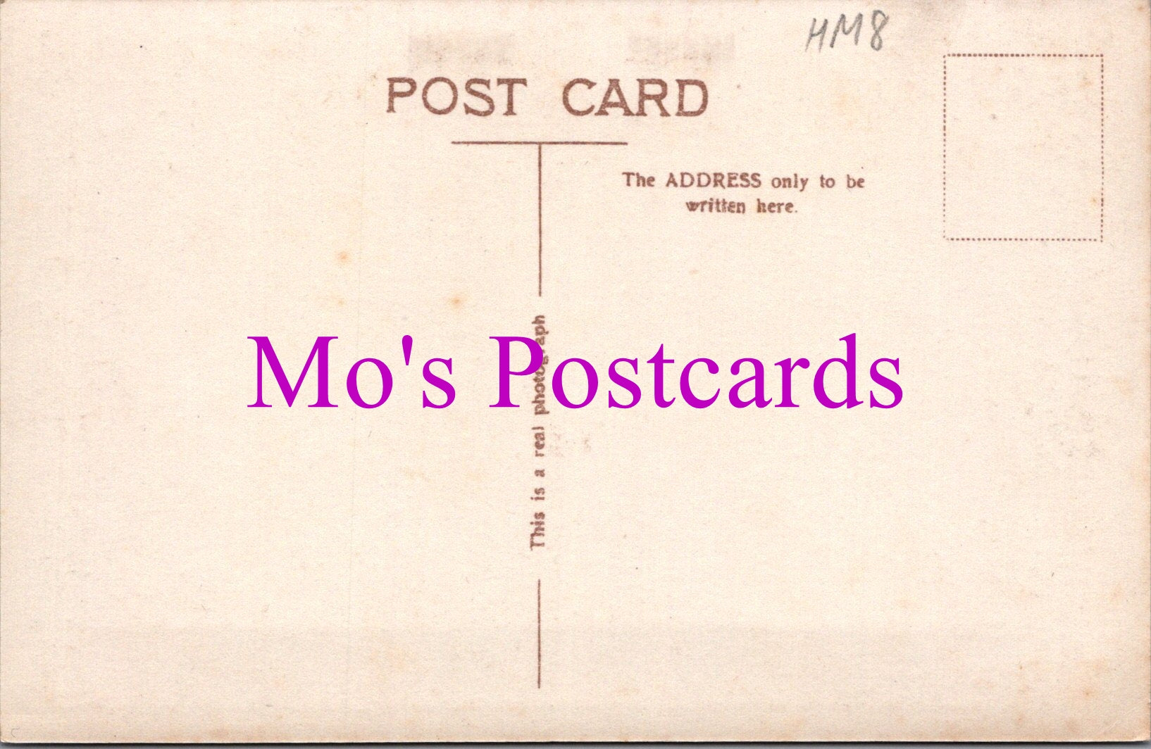 Cambridgeshire Postcard - Views of Peterborough   HM8