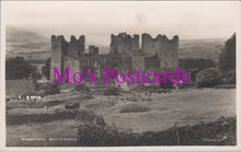 Load image into Gallery viewer, Yorkshire Postcard - Wensleydale, Bolton Castle  HM18
