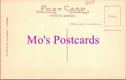 London Postcard - Terrace Gardens, Richmond  HM19