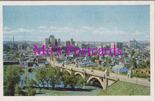 Load image into Gallery viewer, Canada Postcard - View of Calgary, Alberta   HM20
