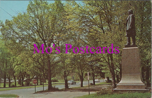 America Postcard - Sawmill River Parkway, Westchester County, New York  HM23