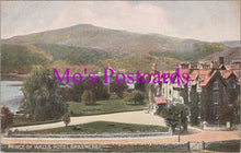 Load image into Gallery viewer, Cumbria Postcard - Prince of Wales Hotel, Grasmere   HM26
