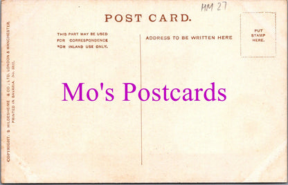 Scotland Postcard - Ben Lomond, Scottish Highlands  HM27