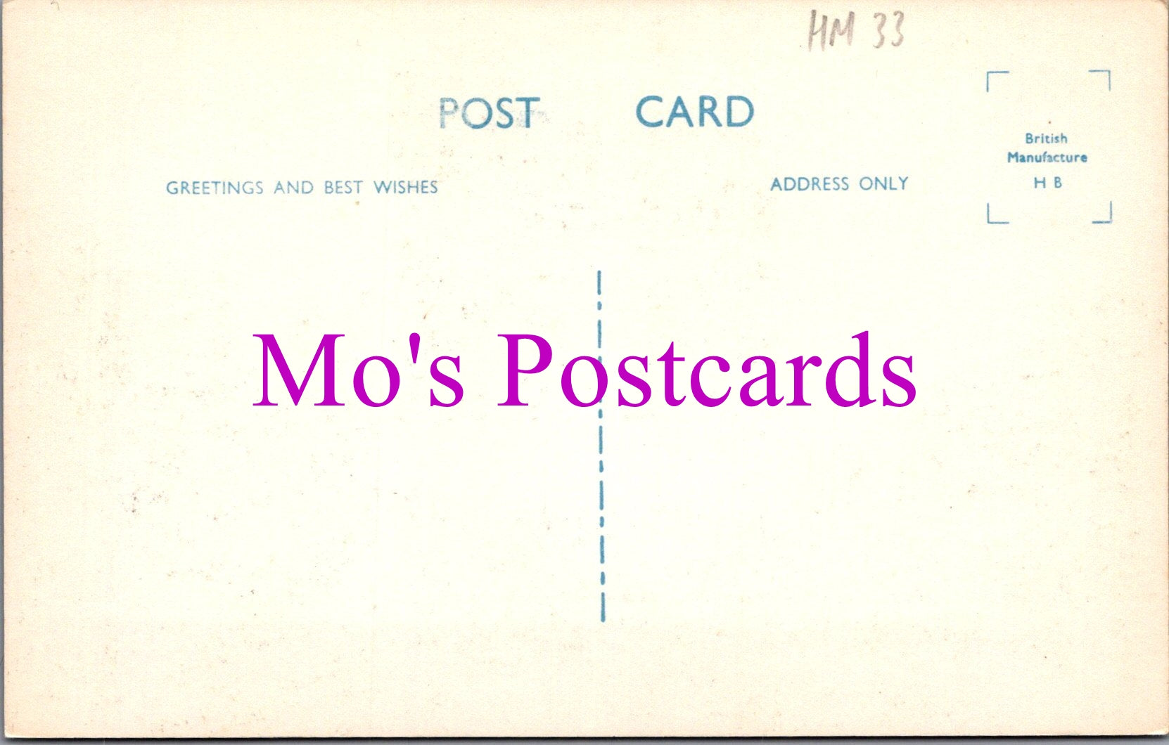 Somerset Postcard - Views of Cheddar Gorge  HM33