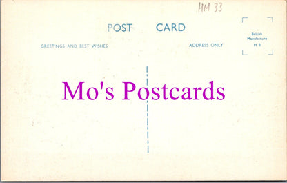 Somerset Postcard - Views of Cheddar Gorge  HM33