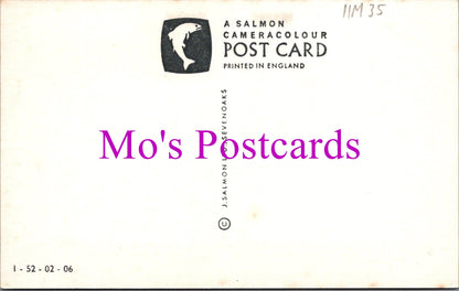 Devon & Somerset Postcard - Lorna Doone Country   HM35