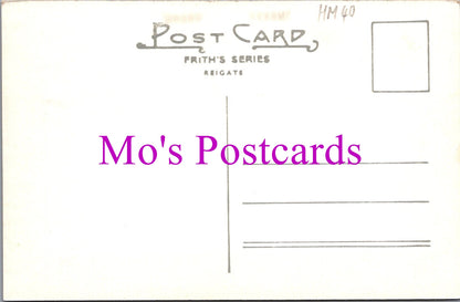 Wales Postcard - General View, Tal-Y-Cafn   HM40