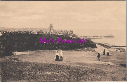 Norfolk Postcard - Cromer From East Cliff  DZ318